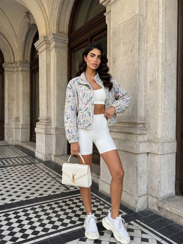 Jacket Vashti Spring Beige