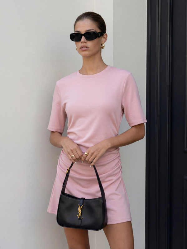 Sukienka Carrie Brudny Róż