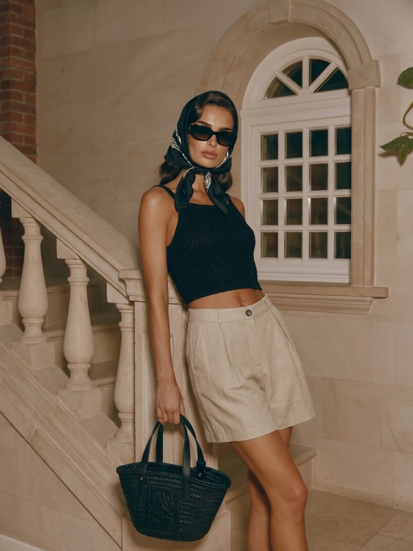 Shorts Anthony Beige