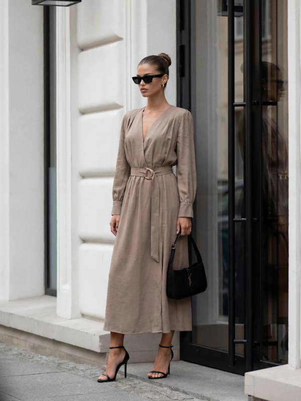 Sukienka Tonya Latte