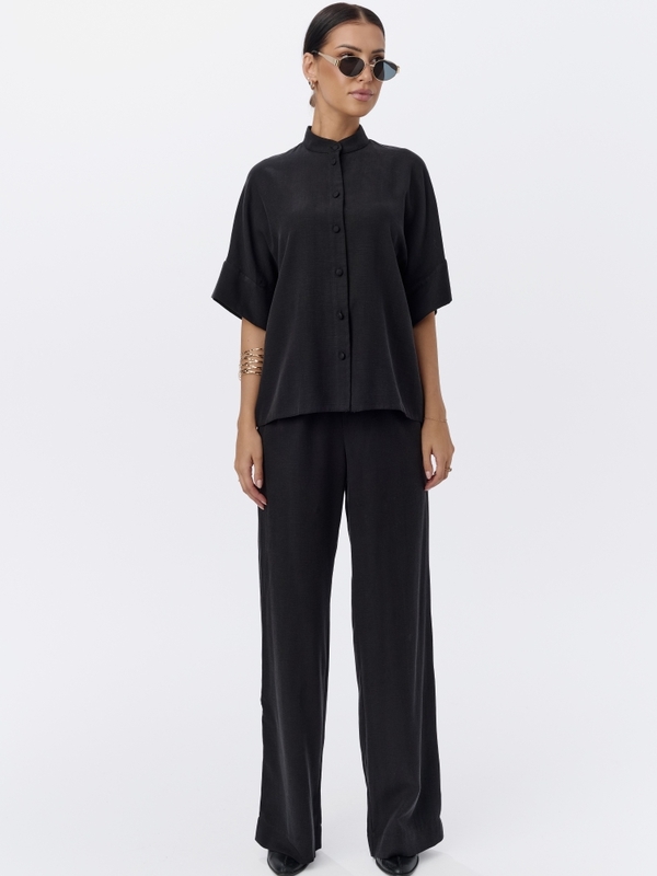 Koszula Charlotte Czarna