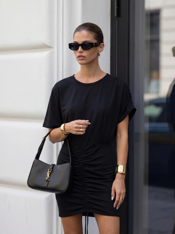 Sukienka Lenore Czarna