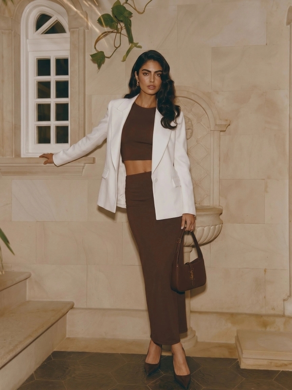 Blazer Sheila Cream