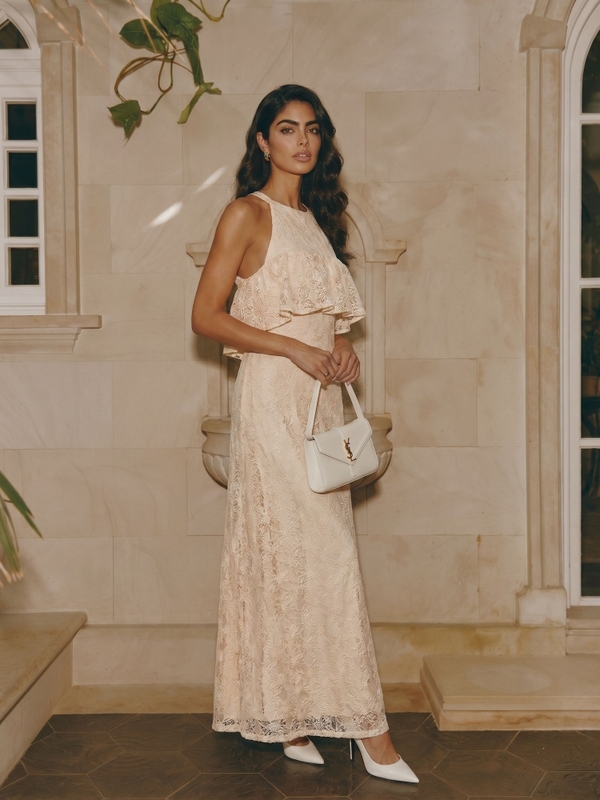 Dress Kiara Beige