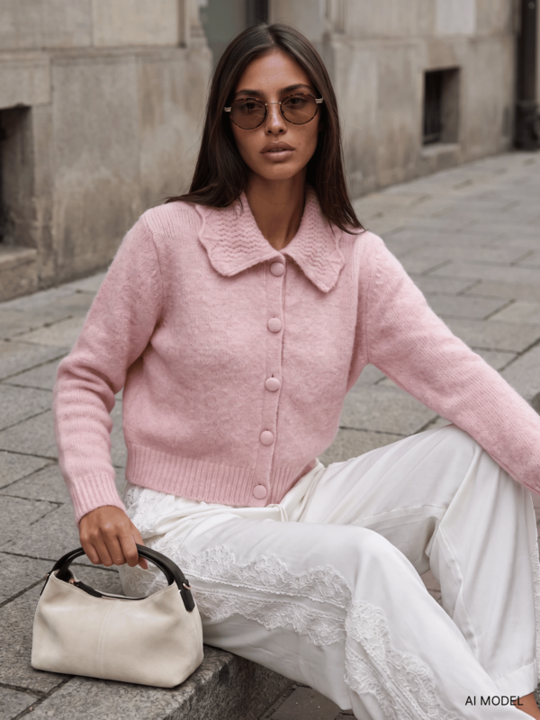 Sweater Romilos Premium Powder