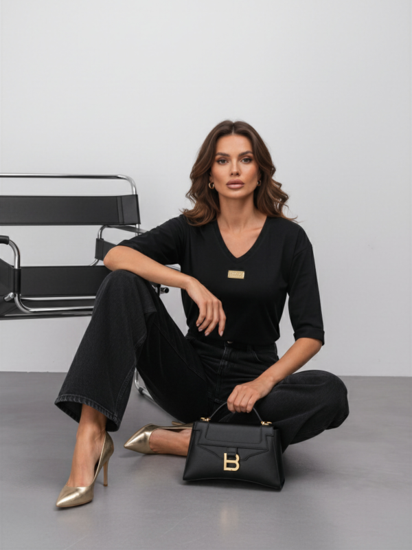 Blouse Esbella Black