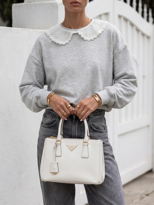 Sweatshirt Katherine L. Gray