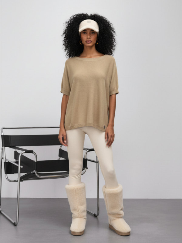 Sweater Braylon Carmel