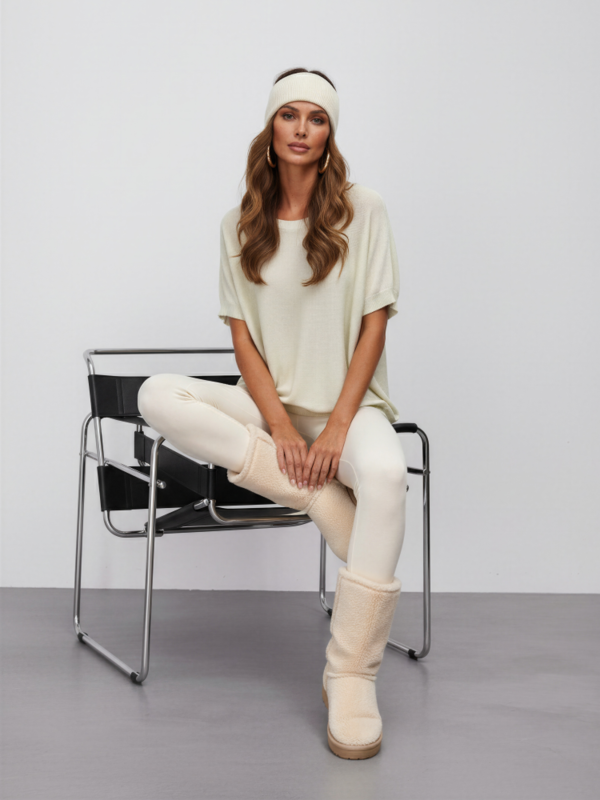 Sweater Braylon L. Beige