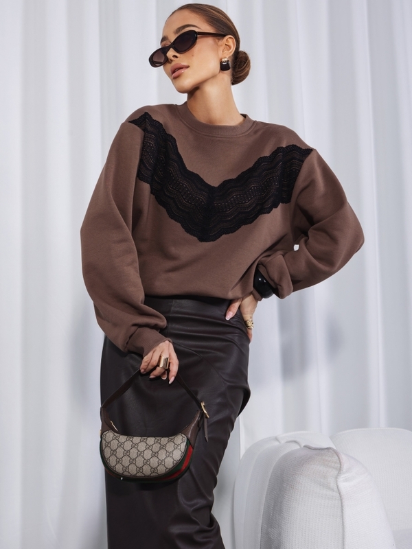 Bluza Millicent Latte