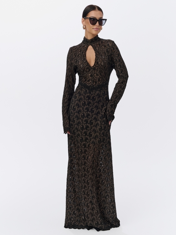 Sukienka Kerry Khaki