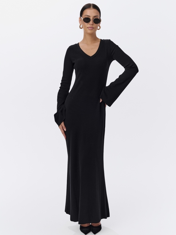 Sukienka Kirsty Czarna