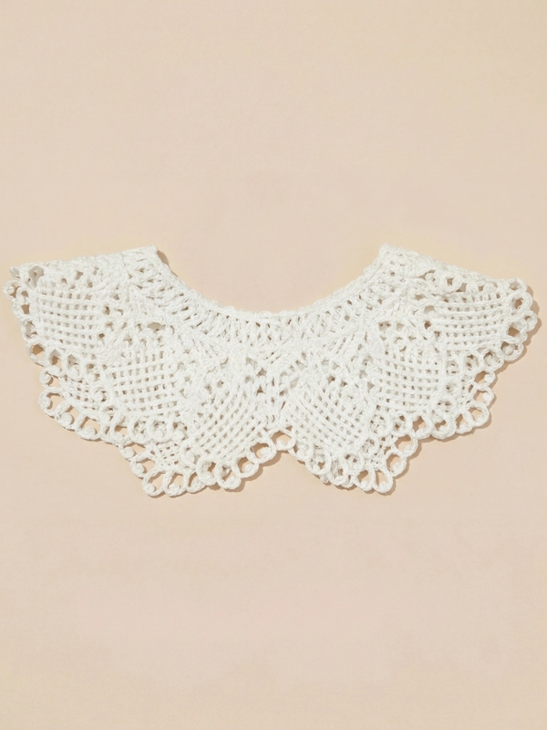 Kołnierzyk Milos J. Beż