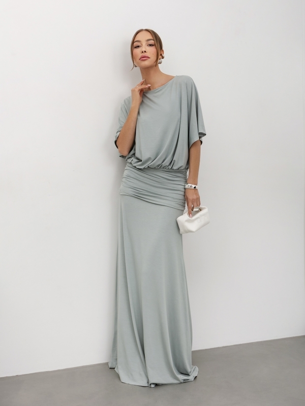 Sukienka Mabella Miętowa