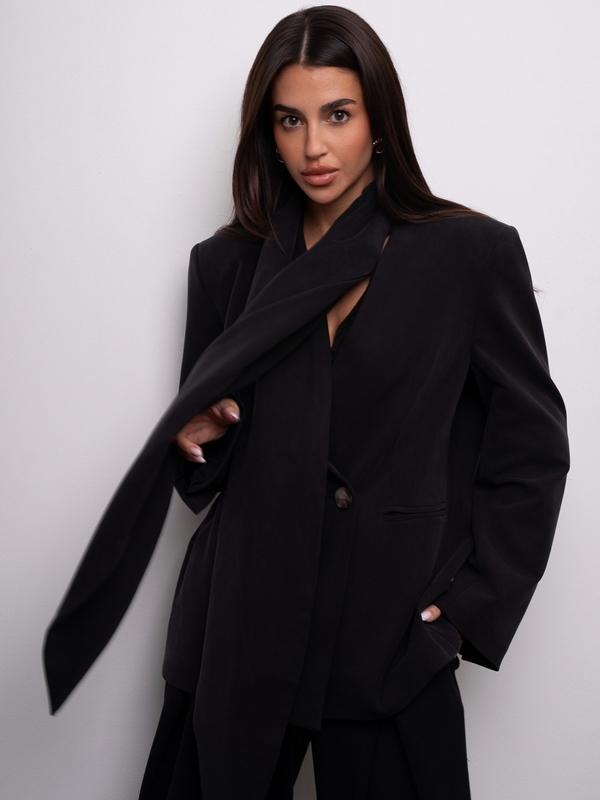 Blazer Guendalia Black