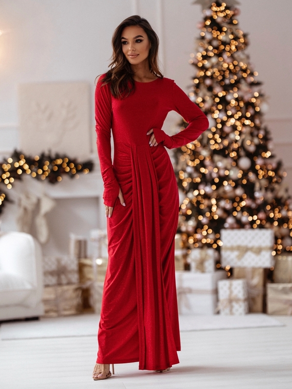 Dress Anna Blink Red