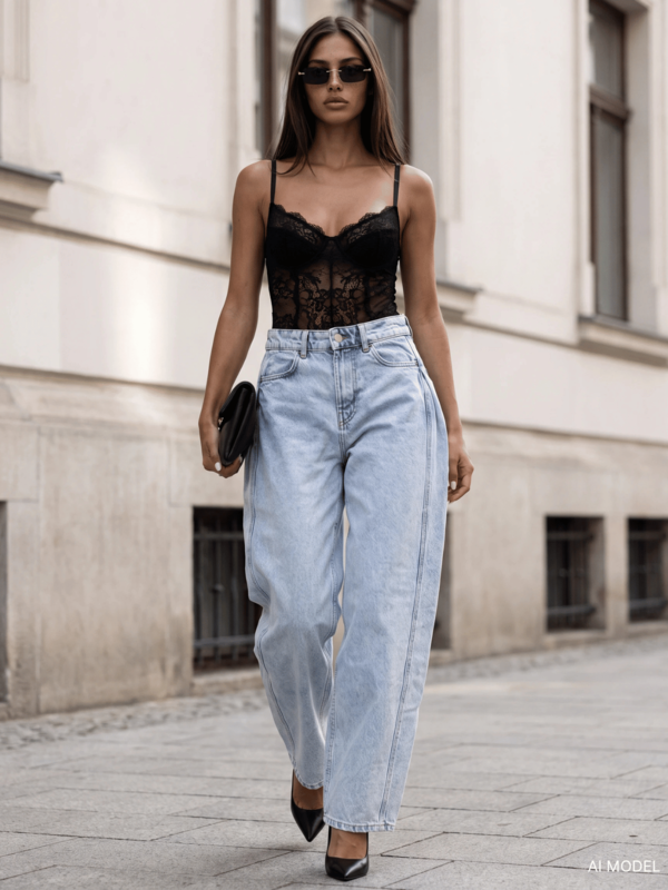 Pants Guarino Jeans New Blue
