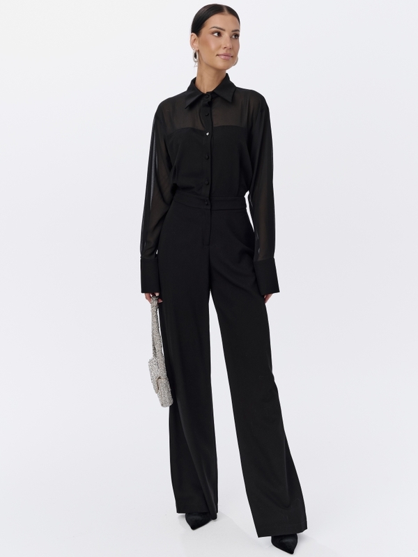 Kombinezon Joshua Czarny