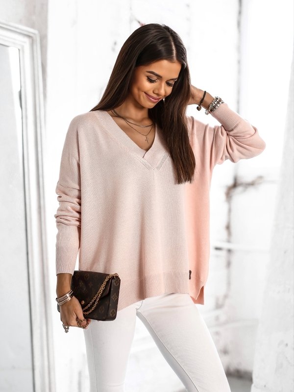 Sweter Classico J.Róż