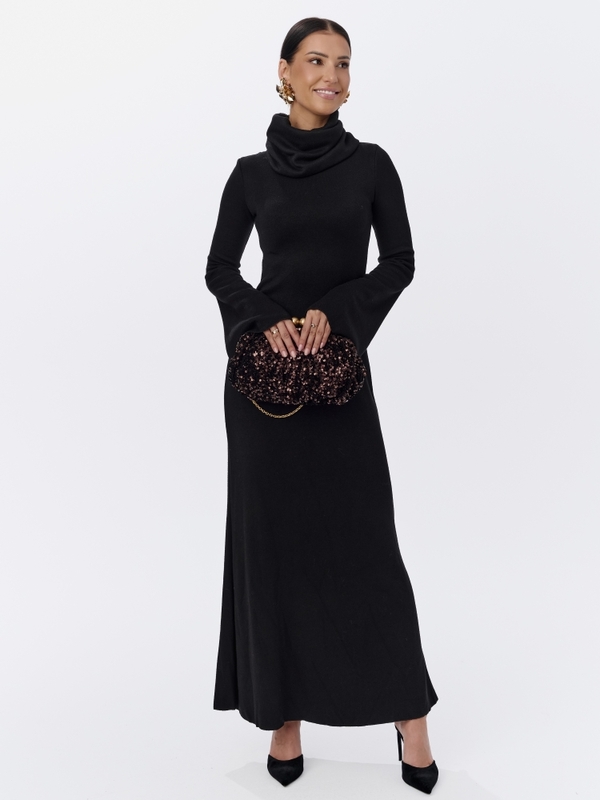 Sukienka Shelia Czarna