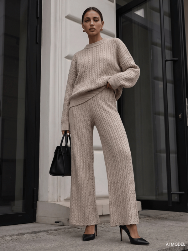 Sweater Galvano Beige