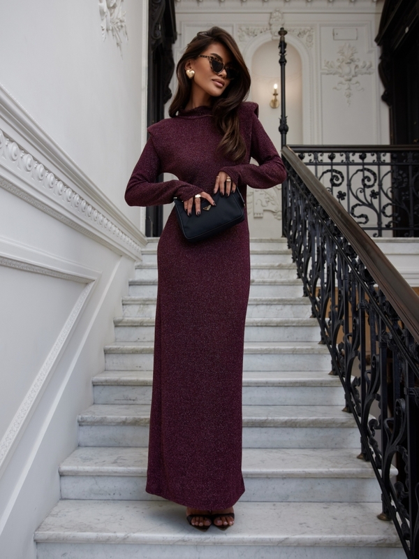 Dress Trixie Blink Claret