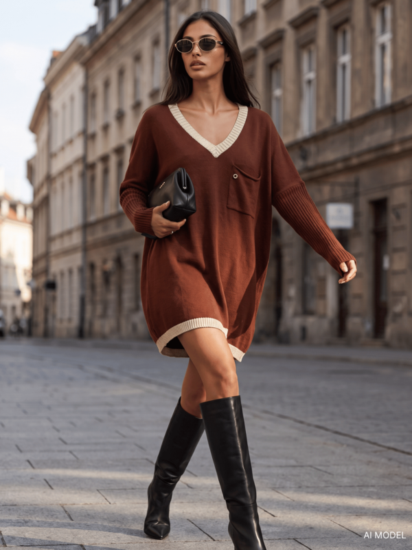 Sweter Lamberio Rudy
