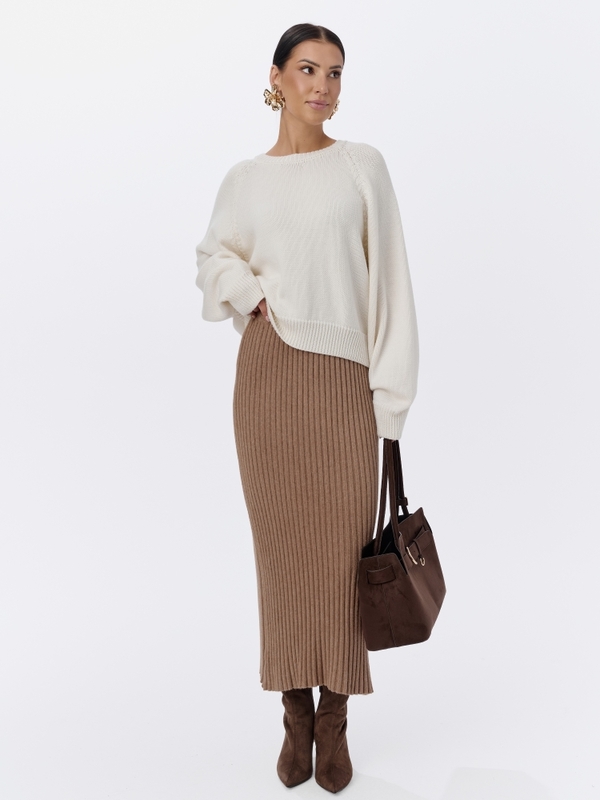 Spódnica Indira Latte