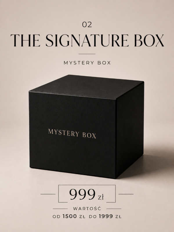 THE SIGNATURE BOX