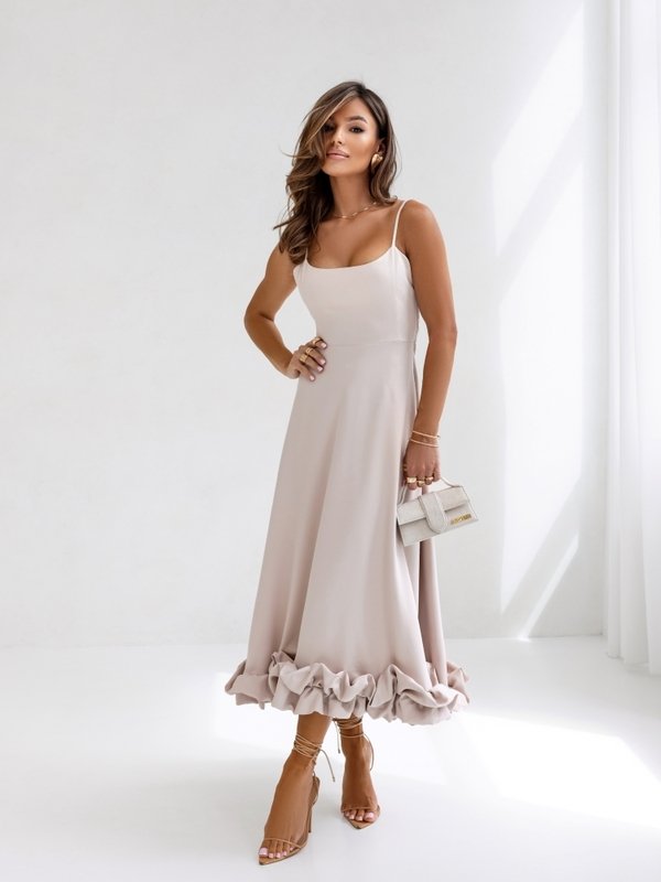 Dress Austina Powder
