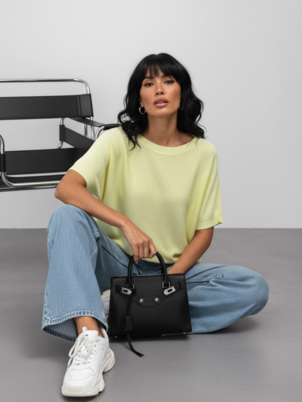 Sweater Braylon Yellow