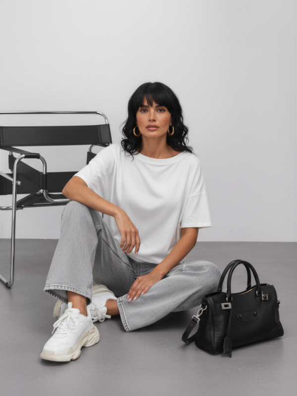 Blouse Arianda White