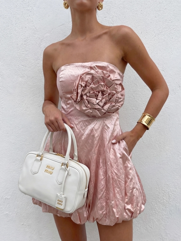 Sukienka Andromeda Różowa