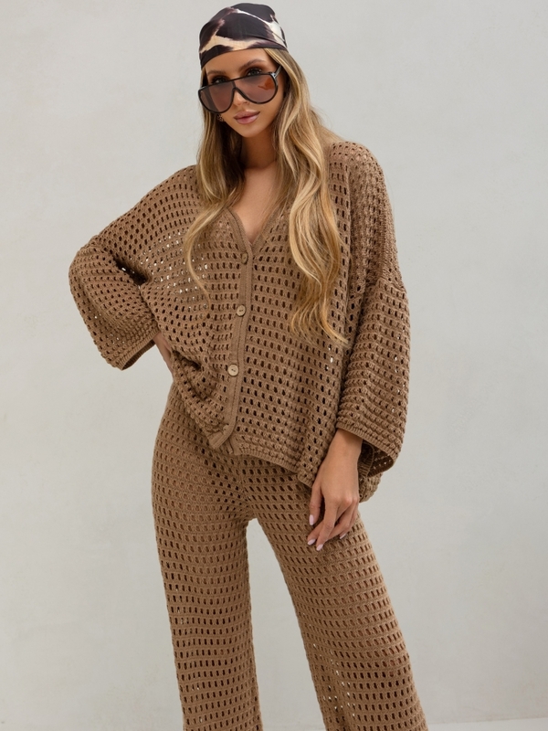 Sweater Joseph Caramel