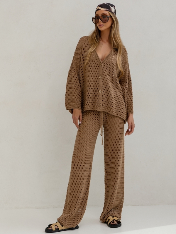 Pants Joseph Caramel