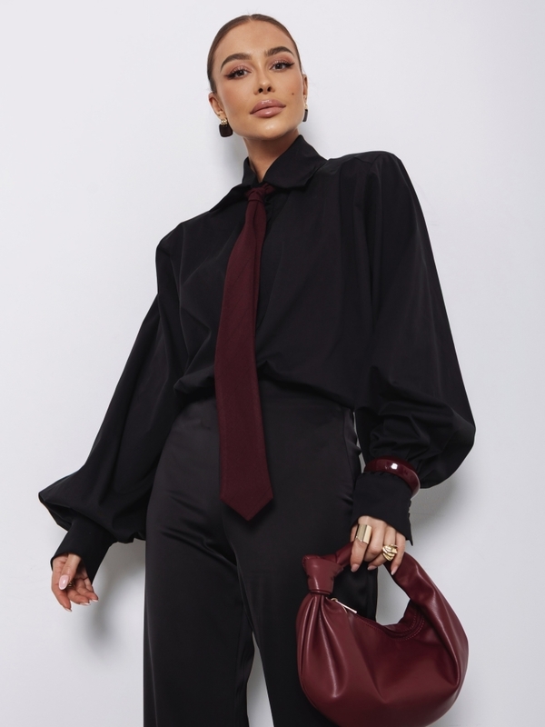 Koszula Nayla Czarna