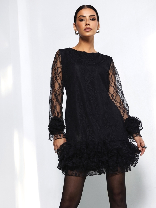 Sukienka Gilianna Czarna