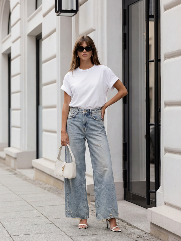 Pants Boris Jeans New Blue