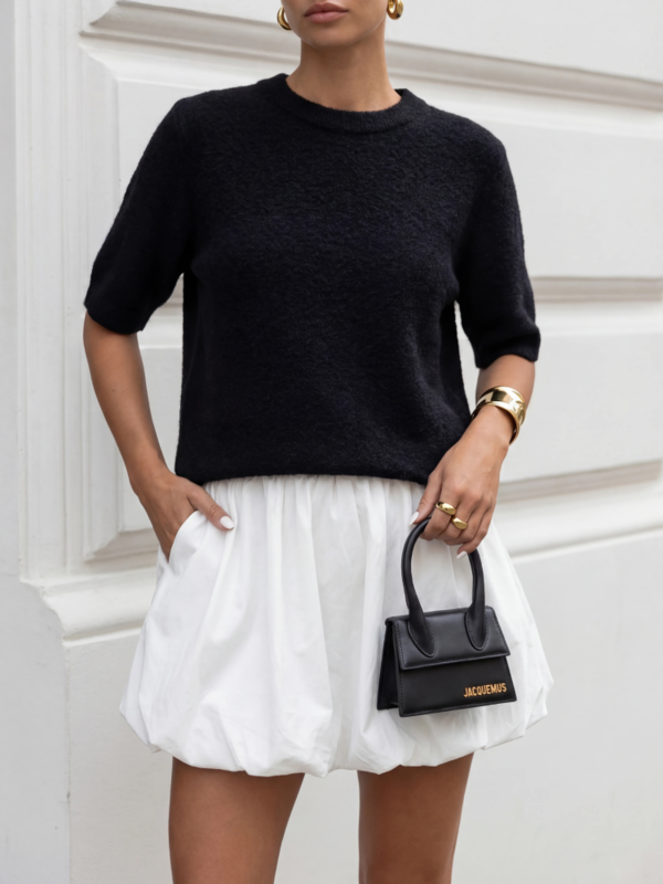 Sweater Romeos Black