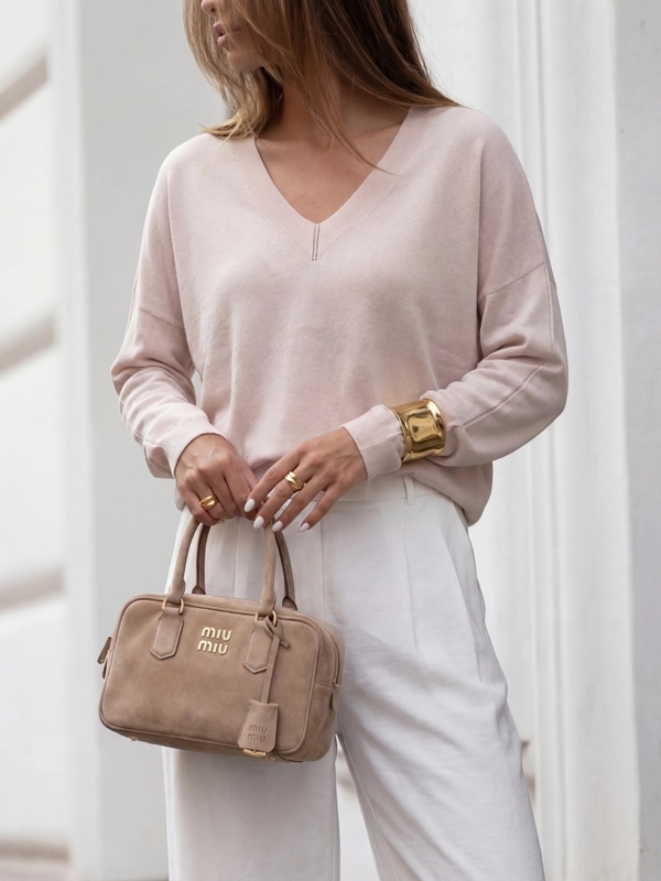 Sweater Kayden Premium Powdery