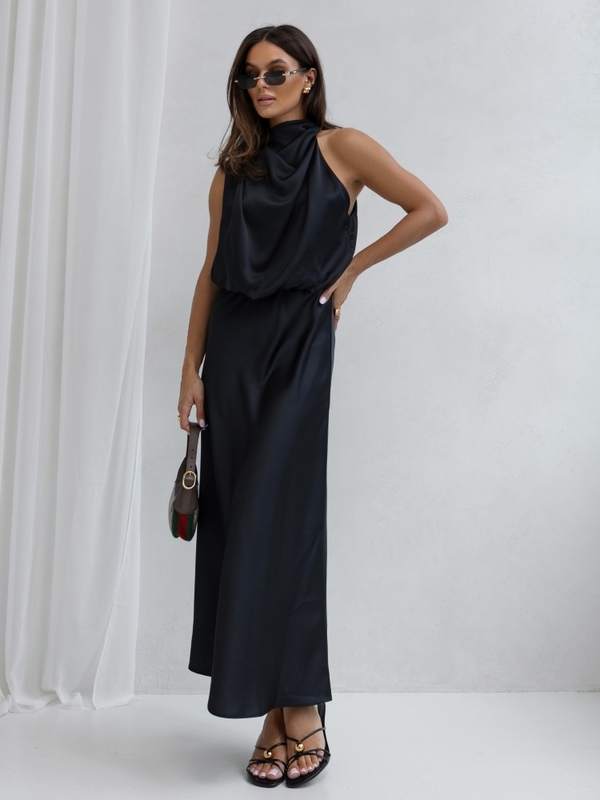 Dress Savanna Black