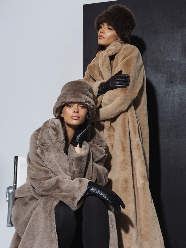 Kapelusz Duran Latte