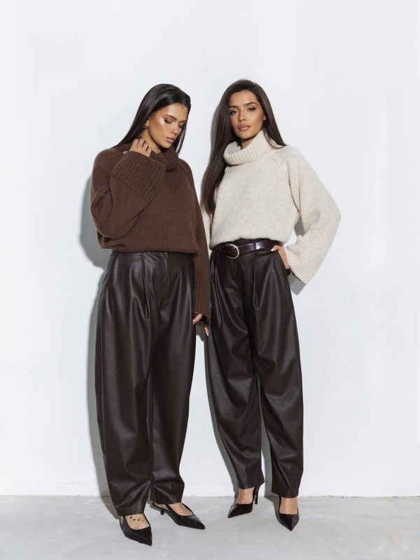 Sweter Bonso Beżowy