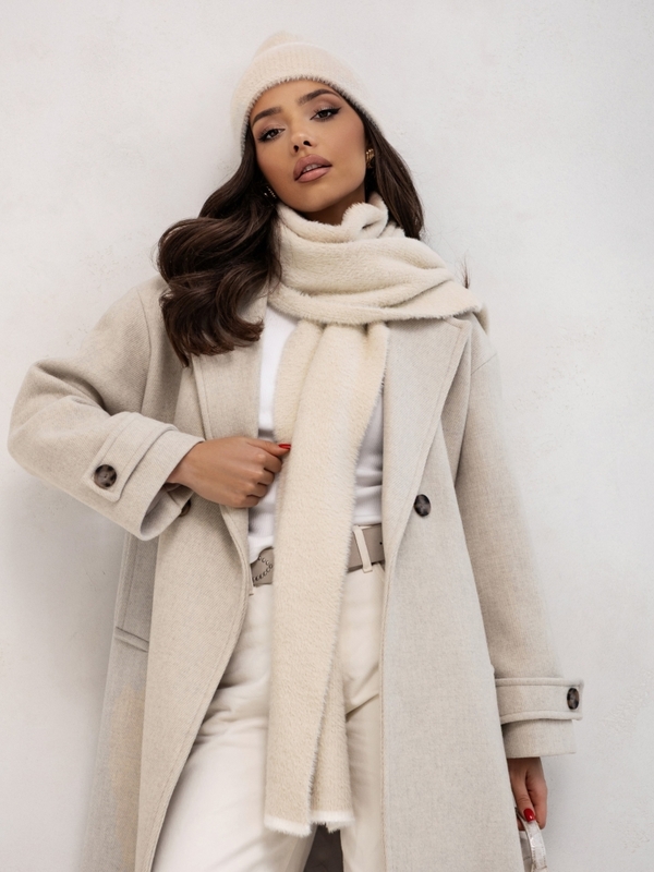 Szalik Santos J. Beż