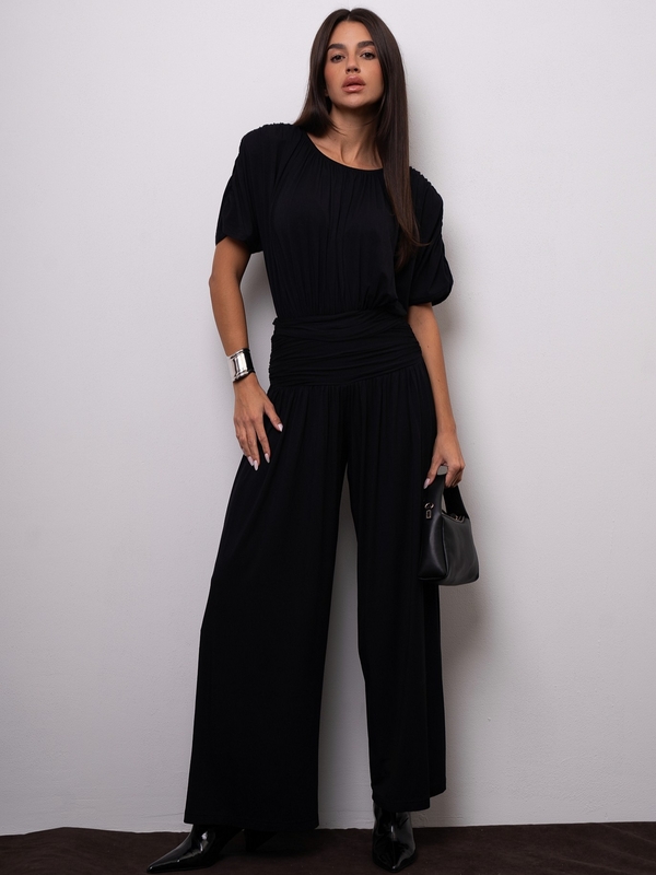 Jumpsuit Nicolas Black