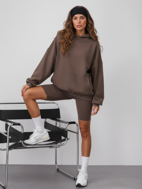 Bluza Joules Brązowa