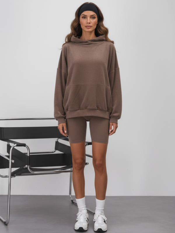 Bluza Joules Brązowa