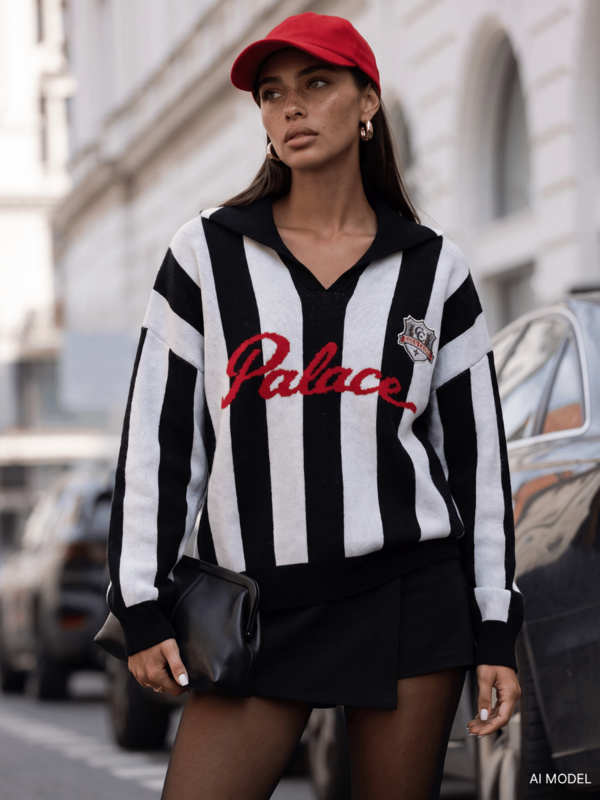 Sweter Briner Czarny