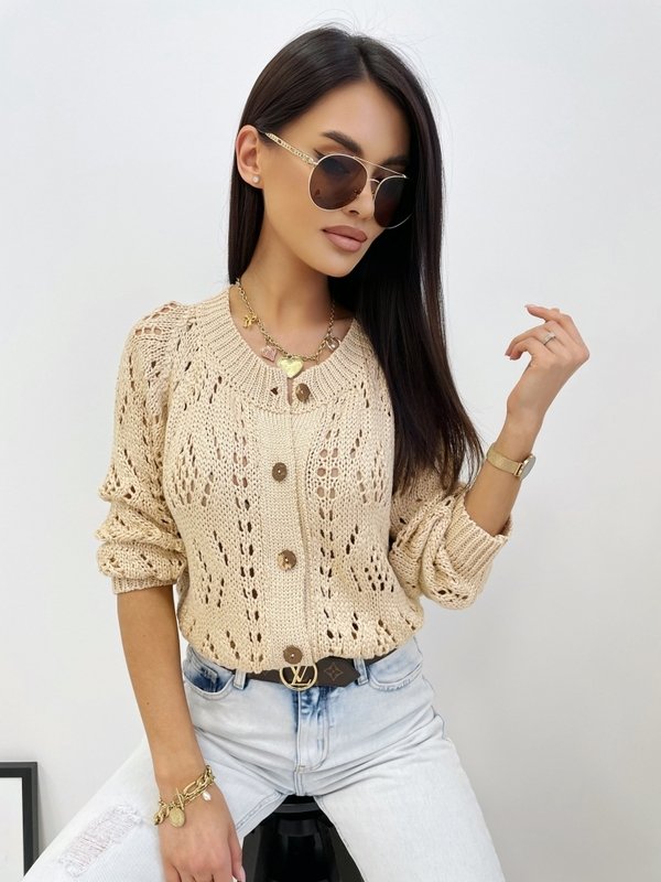 Sweater Carine Beige