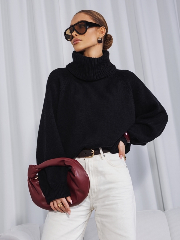 Sweater Gordon Premium Black